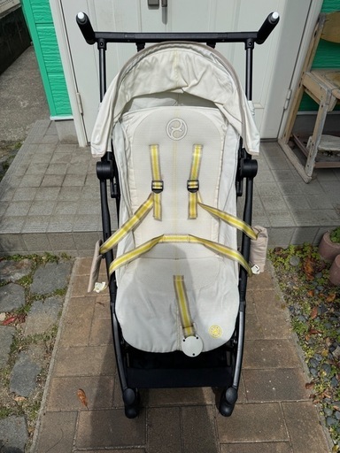 お話中?SALE❤️‍?中古品　ベビーカー　サイベックス　リベル　cybex