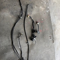 PCX JF81 アクセルワイヤー　ブレーキワイヤー
