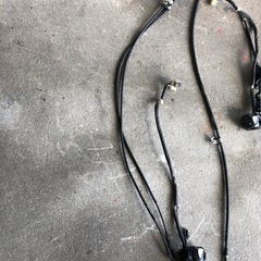 PCX JF81 アクセルワイヤー　ブレーキワイヤーの画像