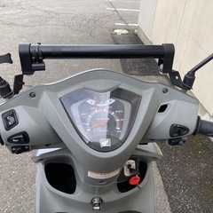 取引中ホンダdio110 原付二種の画像