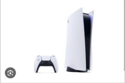 PS5 ディスク版