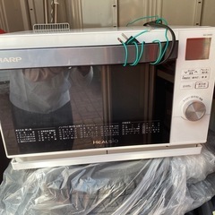 ヘルシオ  ジャンク