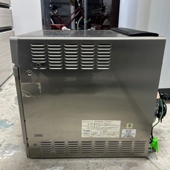 ガスオーブンレンジ　都市ガス　三洋製　GMO-6400E　SN-008SLEの画像