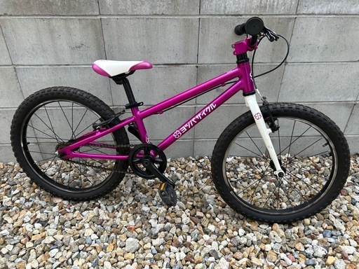 ヨツバサイクル　MTB 20インチ