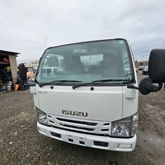 いすずダンプ