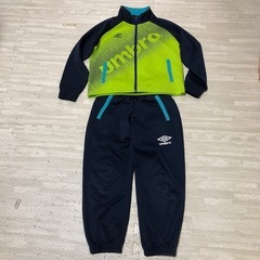 umbro ジャージ 120cm