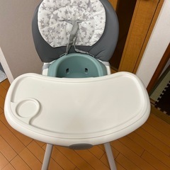GRACO (グレコ) ハイチェア フロアツーテーブル の画像