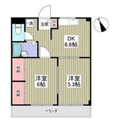 💚💛フリーレント1ヶ月付き💛💚駐車場空きあり🚗✨取手駅徒歩14分...