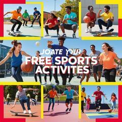 【無料スポーツ】アメリカ人たちとスポーツしましょう！