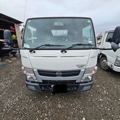 ニッサンダンプ