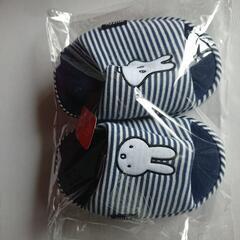  エクササイズスリッパ （ミッフィーおばけ）の画像