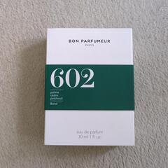 香水　BON PARFUMEUR