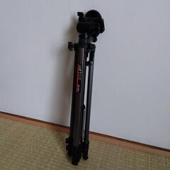 お取り引き中☆カメラ　ビデオ　三脚　の画像
