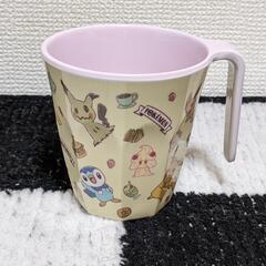 新品💖可愛いポケモン柄カップの画像