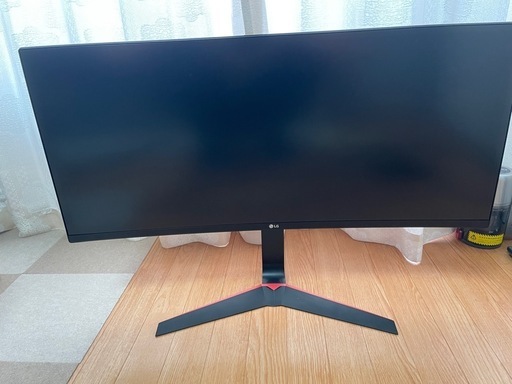 （取引終了）【ゲーミングモニター 】34UC79G-B