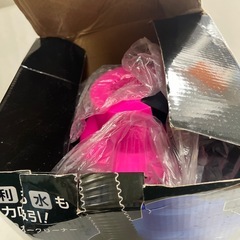 未使用保管品 WET&DRY 12v車専用 カークリーナー 水分も可 空気入れにもの画像