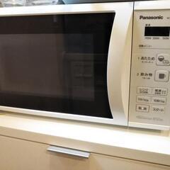電子レンジの画像