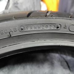 新品未使用！DUNLOP(ダンロップ)バイクタイヤ ROADSMART3S フロント 120/60ZR17 M/C (55W) チューブレスタイプ(TL)の画像