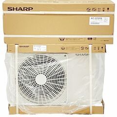 シャープ AC-22SFB ルームエアコン 2024年モデル 2...