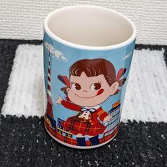 美品✨ぺこちゃん湯呑みカップ