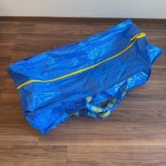IKEA ビニールバック