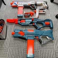 NERF ナーフ トイガン エリート エコー コマンダー　モジュラス