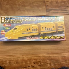 RCエクスプレス列車 3両編成50cm