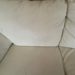 ソファ2台の画像