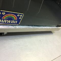 A3625　PIONEER　パイオニア　オーディオラック　B-Y7R　AUDIO RACK　キャスター付き　レコード　棚　オーディオ機器の画像