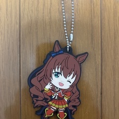 マルゼンスキー　ラバーマスコット