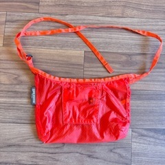 モンベルポケッタブルショルダーの画像