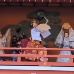 宮ノ舞教室　〜古の巫女の舞〜の画像
