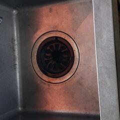 業務用シンクの画像