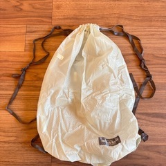 モンベルポケッタブルナップザック