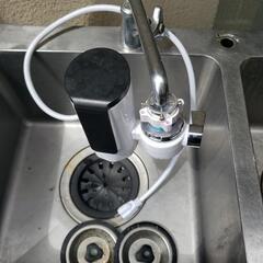 業務用シンクの画像