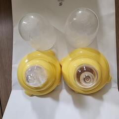 テテオマグベビー　上パーツ２セットの画像