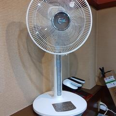 日立製扇風機うちわ風
