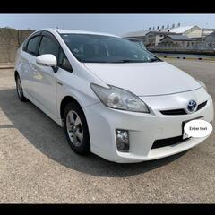 プリウス車検あり