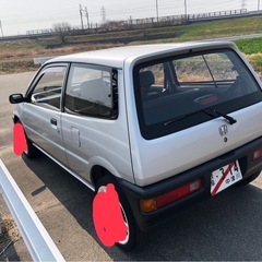 ホンダ トゥデイ V-JW3 AT 平成9年式 書類有り 車検無しの画像