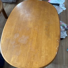 プロフ必須早期お取引希望　テーブル　