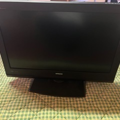 テレビ