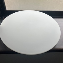 アイリスオーヤマ製LEDシーリングライト8畳向け