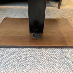 昇降機能付きテーブルの画像