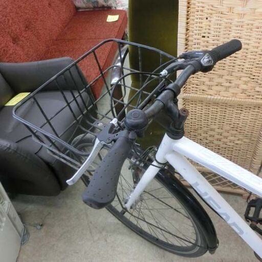 HEAD 自転車 6速 24インチ　直接引き渡し可能な方（札幌市西区希望） HEAD 自転車 6速 24インチ 直接引き渡し可能な方（札幌市西区希望）