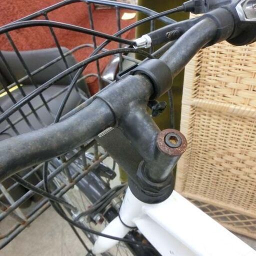 I7【大阪堺市/取引】中古自転車 HEAD 27インチ ノーパンクタイヤ仕様 I7【大阪堺市/取引】中古自転車 HEAD 27インチ 6段変速付き - メルカリ