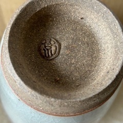 吾川の陶器　２個の画像