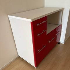 キッチンラック