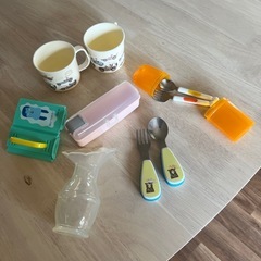 離乳食　ベビー食器　セット