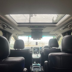 トヨタ ヴェルファイア★ 走行距離: 70500km の画像