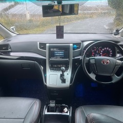 トヨタ ヴェルファイア★ 走行距離: 70500km の画像